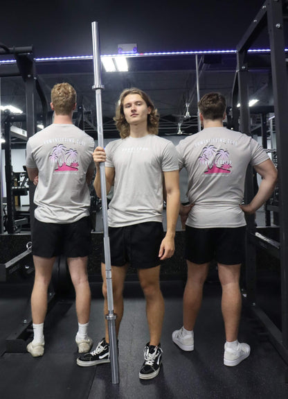 Beach Powerlifting Club T-Shirt