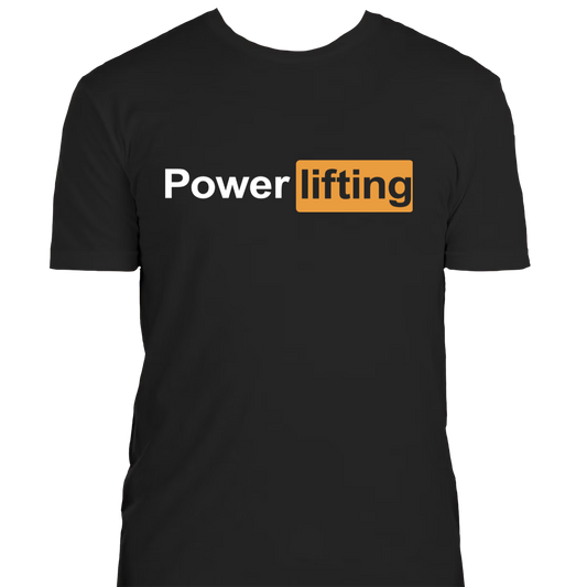 Powerlifting Hub T-Shirt