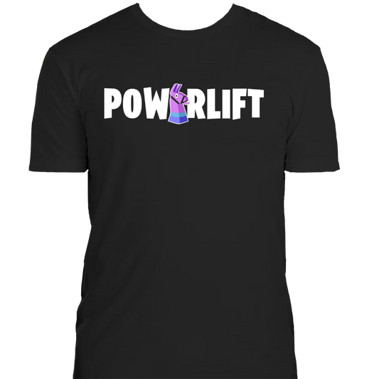 Powerlifting Pony T-Shirt