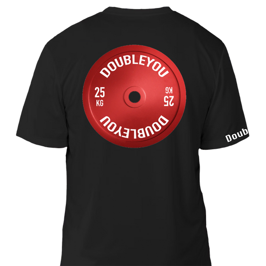 DoubleYou Powerlifting Comp Shirt