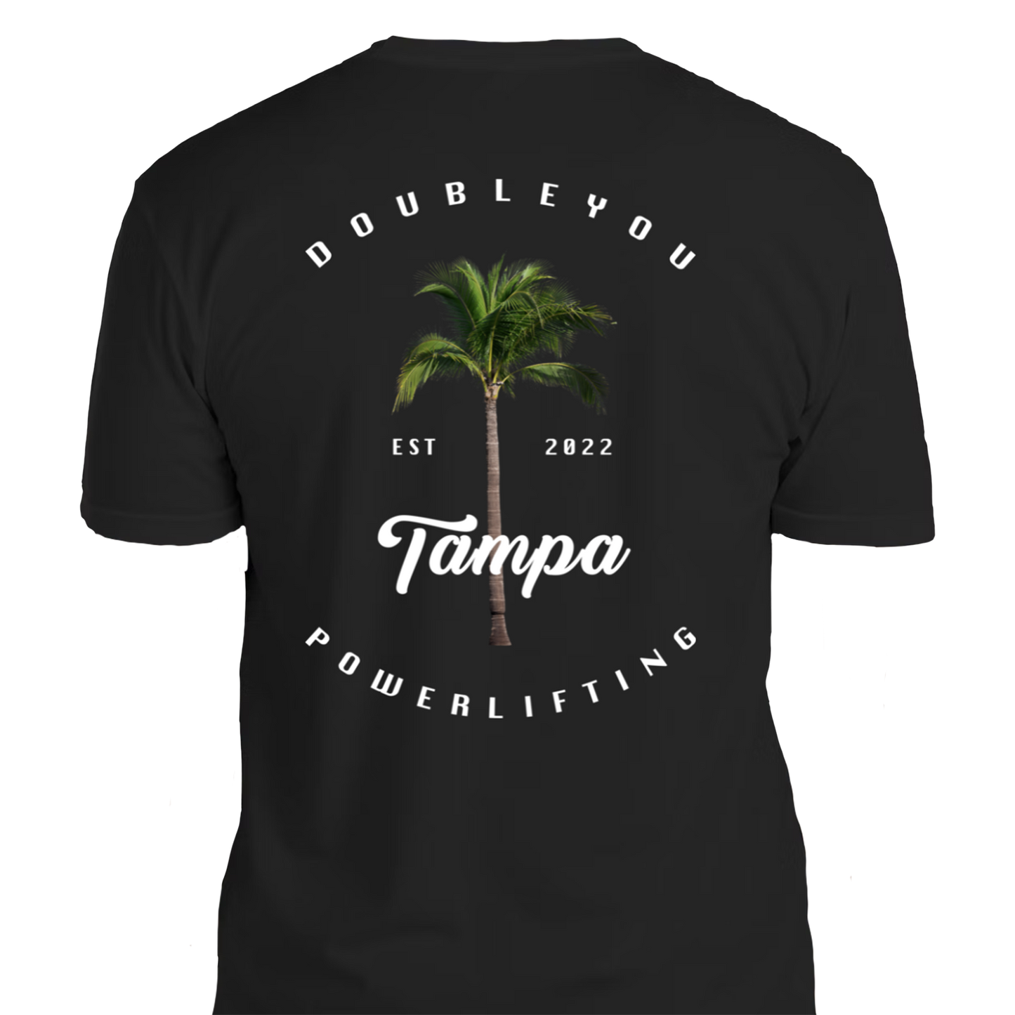 Tampa Powerlifting T-shirt