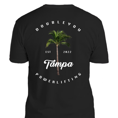 Tampa Powerlifting T-shirt