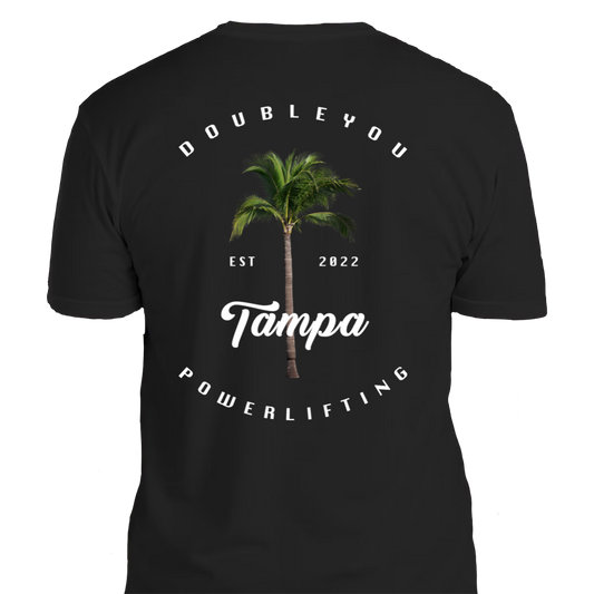 Tampa Powerlifting T-shirt